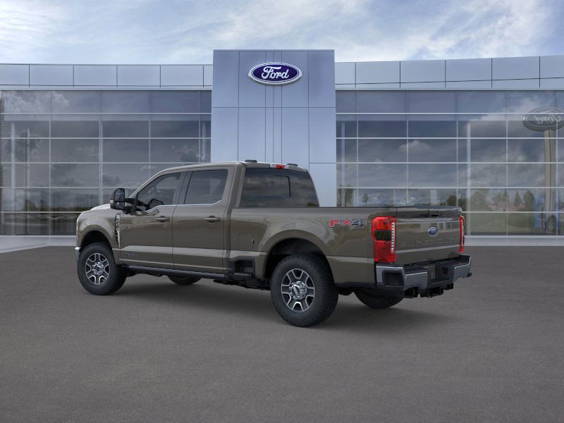 New 2026 Ford F350 Lariat w/ Lariat Ultimate Package image 4