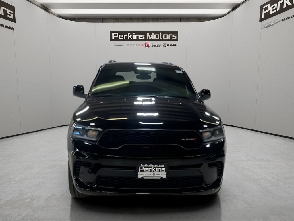New 2026 Dodge Durango GT w/ Blacktop Package AWD/4WD image 8