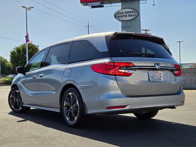 Used 2021 Honda Odyssey Elite image 6