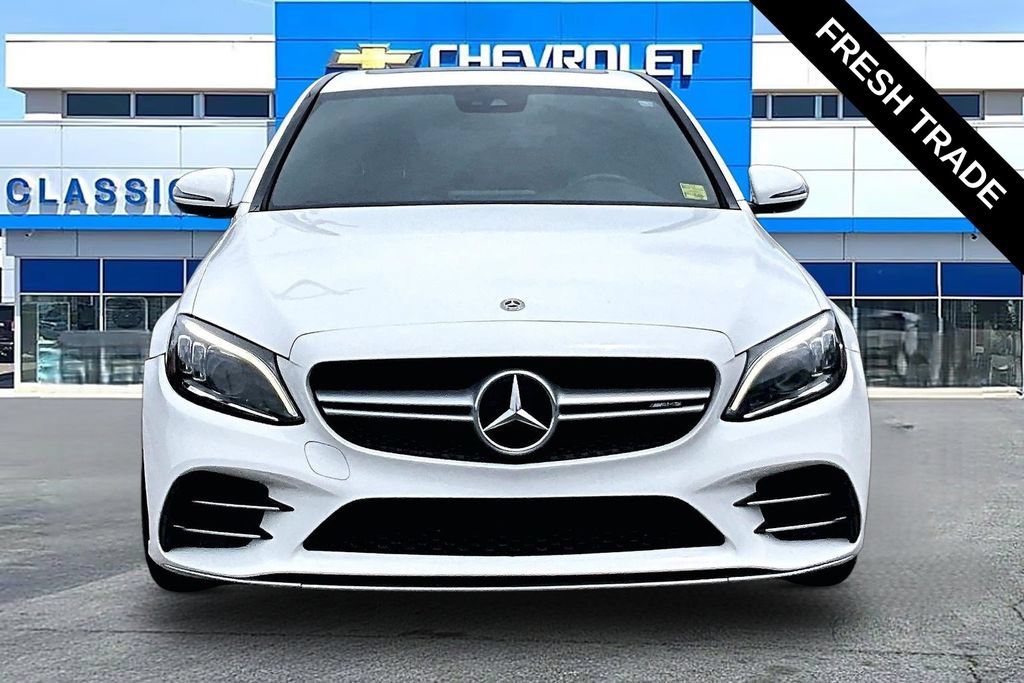 Used 2020 Mercedes-Benz C 43 AMG 4MATIC Sedan image 18