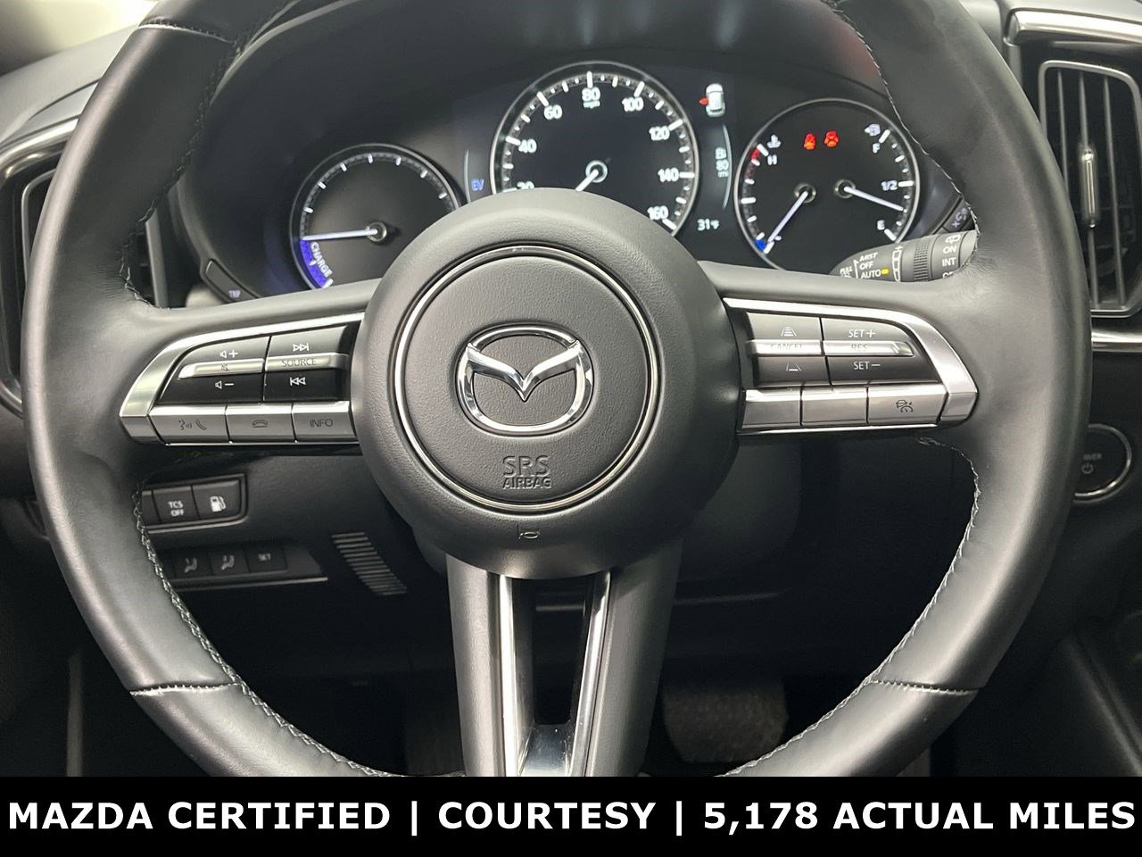 Certified 2025 MAZDA CX-50 2.5 Hybrid w/ Premium Plus Pkg image 15