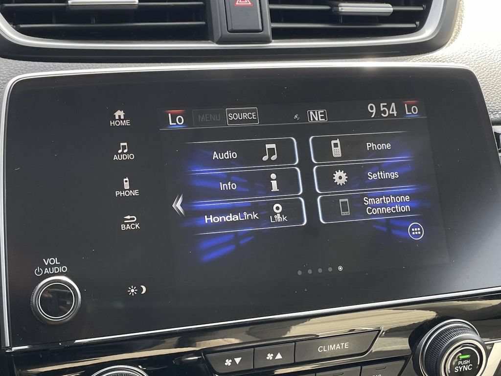 Used 2017 Honda CR-V EX image 16