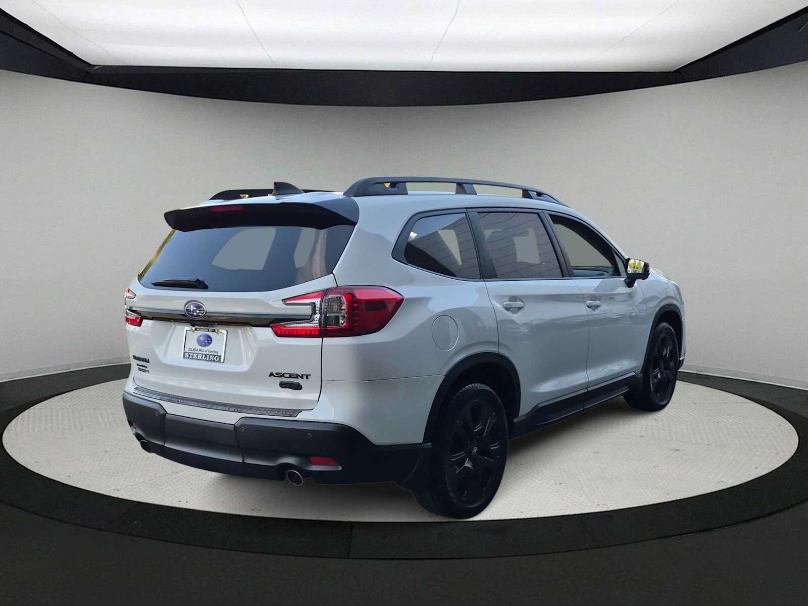 Certified 2023 Subaru Ascent Onyx Edition Limited AWD/4WD image 8