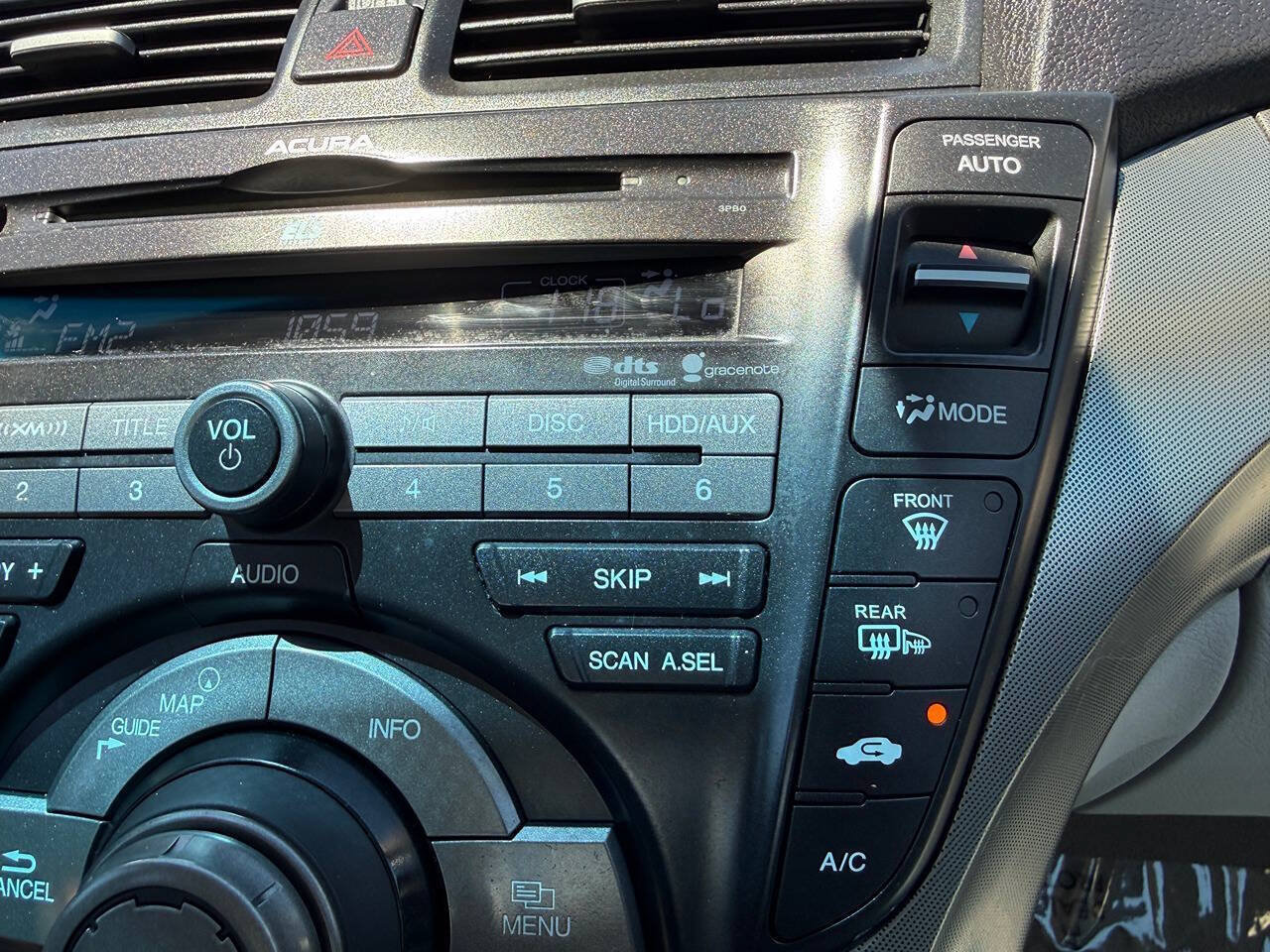 Used 2010 Acura TL w/ Technology Package FWD image 35