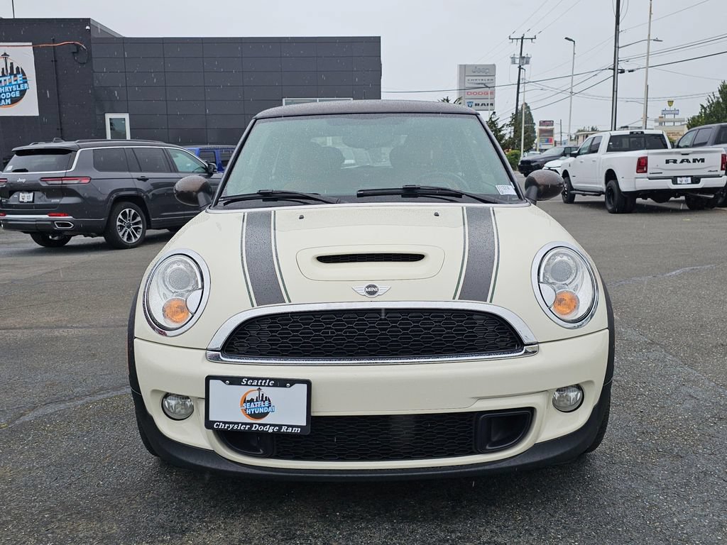 Used 2013 MINI Cooper S FWD image 2