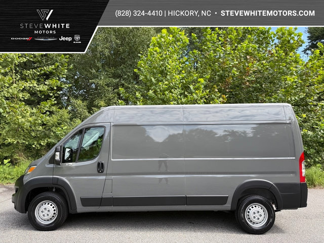 New 2026 RAM ProMaster 2500 w/ Safety Group FWD image 1