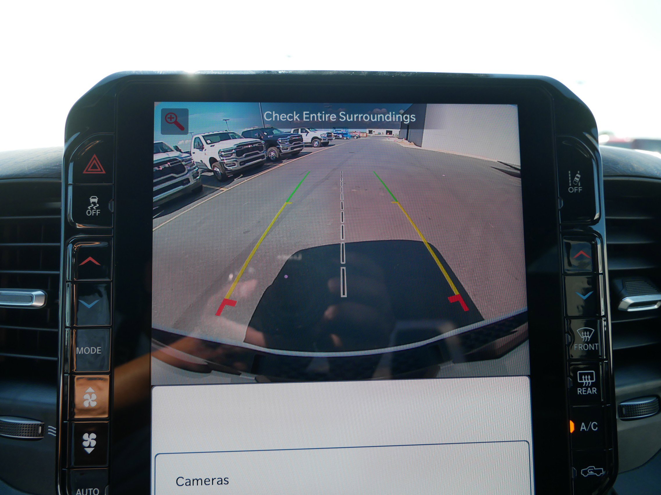 New 2026 RAM 1500 Laramie w/ Night Edition image 12