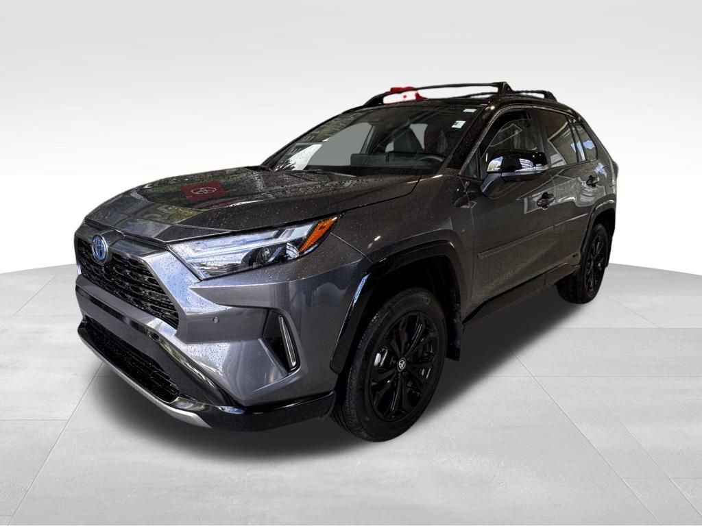 Used 2024 Toyota RAV4 XSE w/ Advanced Technology Package image 3