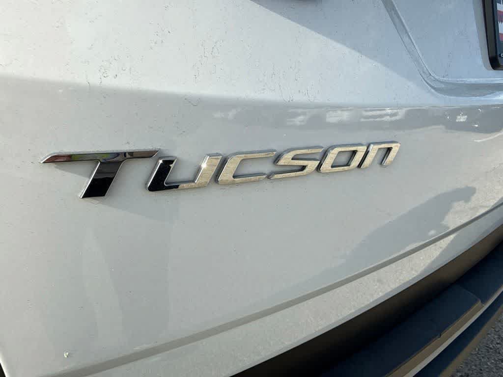 Used 2024 Hyundai Tucson SEL AWD/4WD image 14