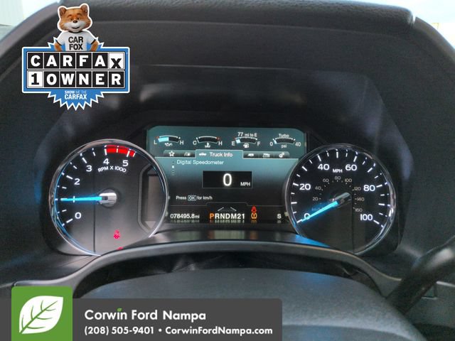 Used 2018 Ford F350 Platinum w/ Platinum Ultimate Package AWD/4WD image 15