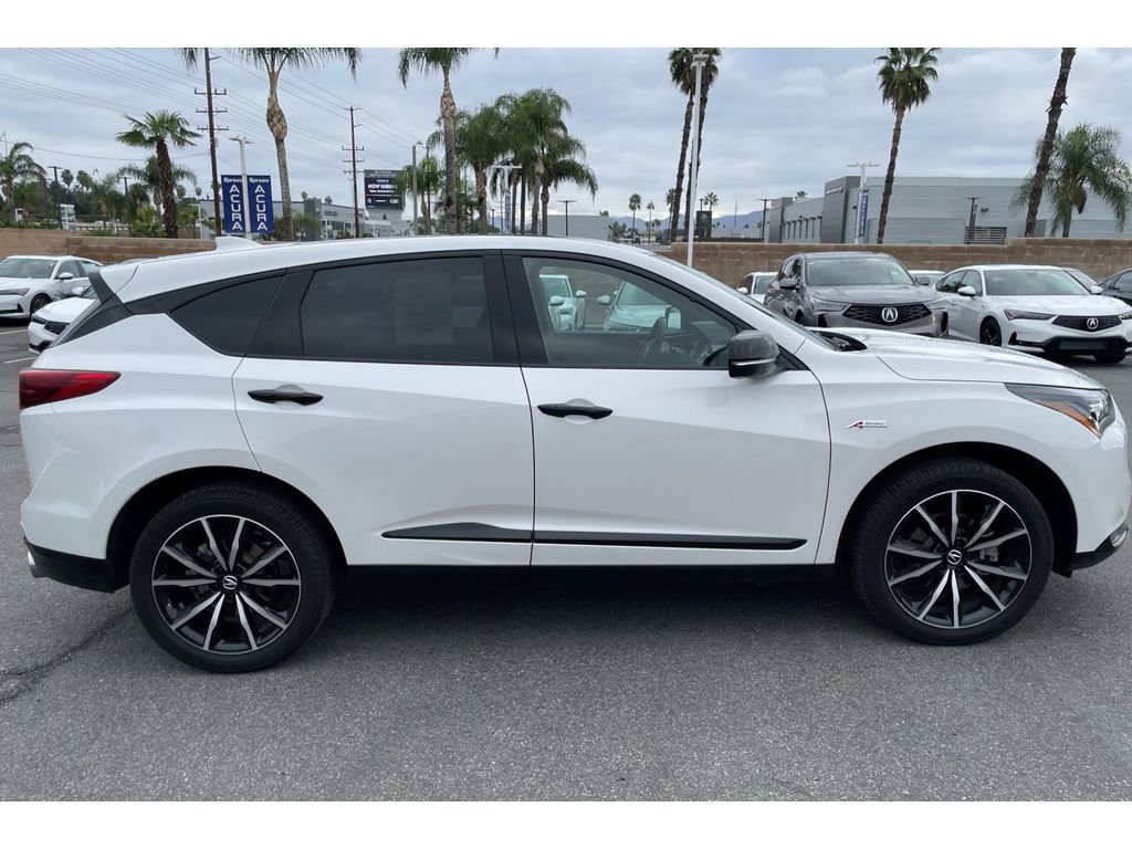 Certified 2025 Acura RDX A-Spec image 6