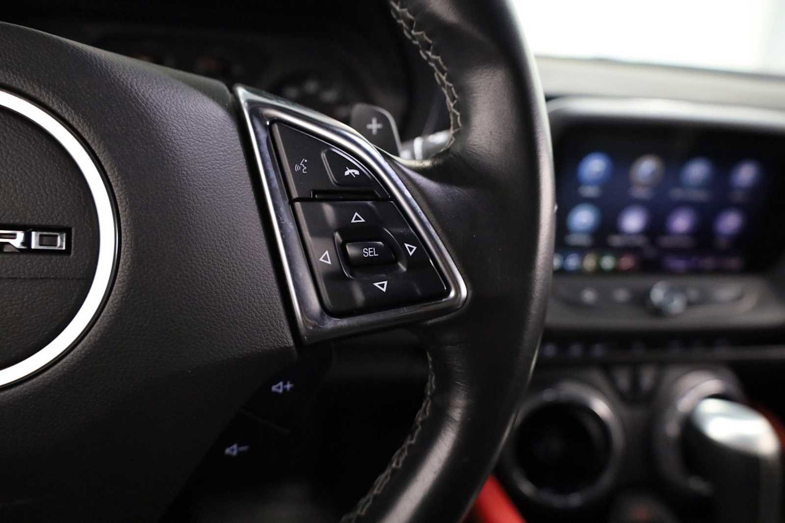 Used 2023 Chevrolet Camaro LT w/ Technology Package image 25