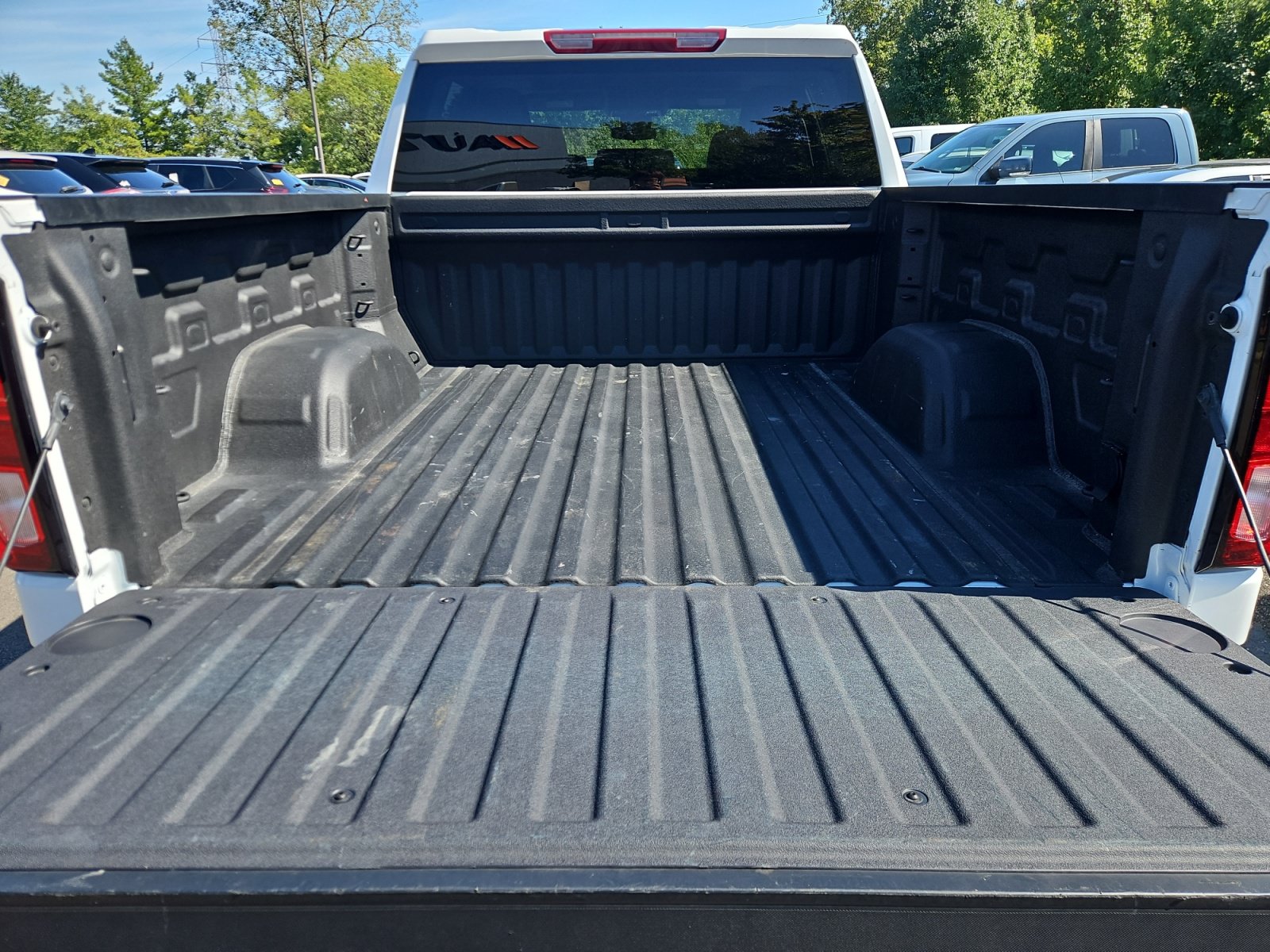 Used 2025 GMC Sierra 1500 Elevation AWD/4WD image 16