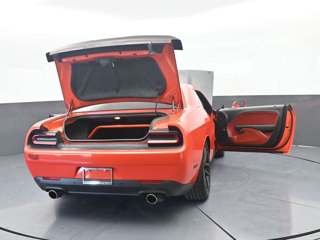 Used 2018 Dodge Challenger T/A RWD image 70