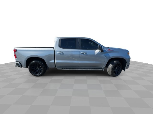 Used 2024 Chevrolet Silverado 1500 RST w/ RST All Star Premium Package AWD/4WD image 9