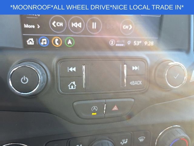Used 2023 GMC Terrain Denali AWD/4WD image 37