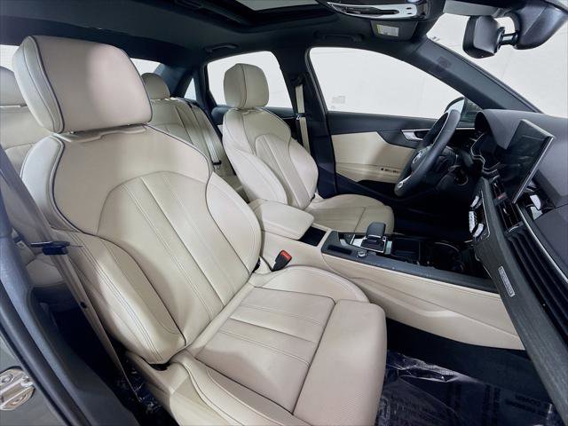 Certified 2023 Audi A4 2.0T Premium Plus AWD/4WD image 28