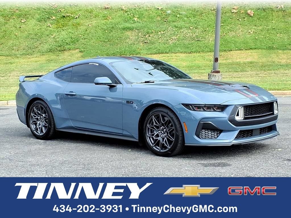 Used 2024 Ford Mustang GT Premium w/ GT Performance Package
