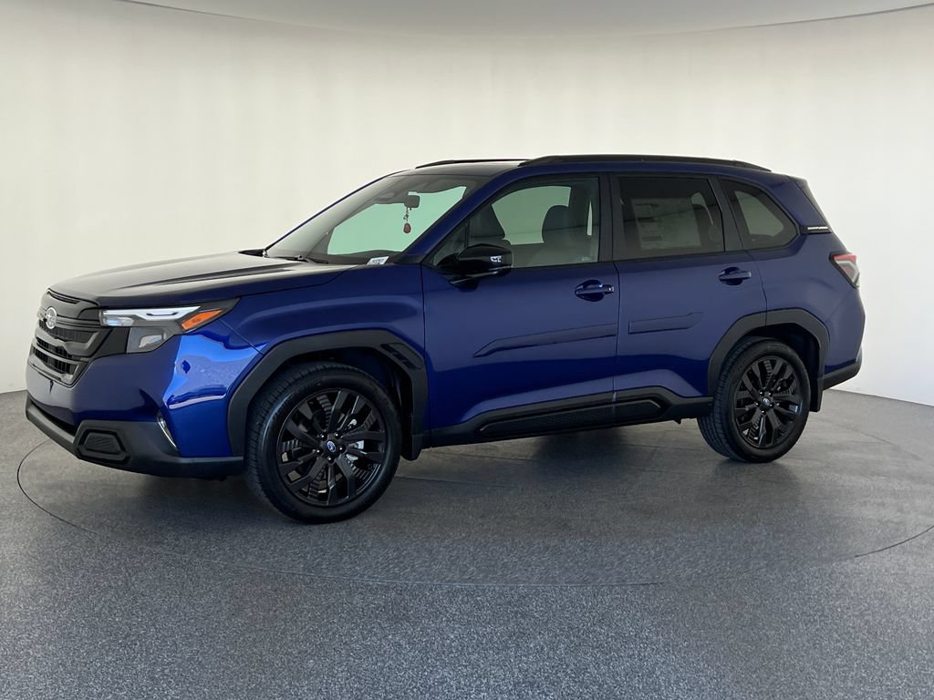 New 2026 Subaru Forester Sport w/ Onyx Edition AWD/4WD image 9