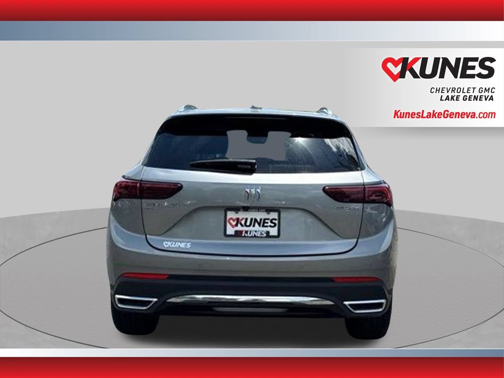 Used 2024 Buick Envision Preferred AWD/4WD image 7