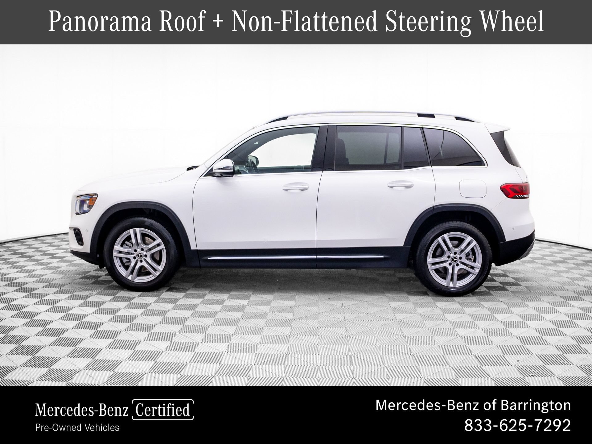 Used 2023 Mercedes-Benz GLB 250 4MATIC video 2