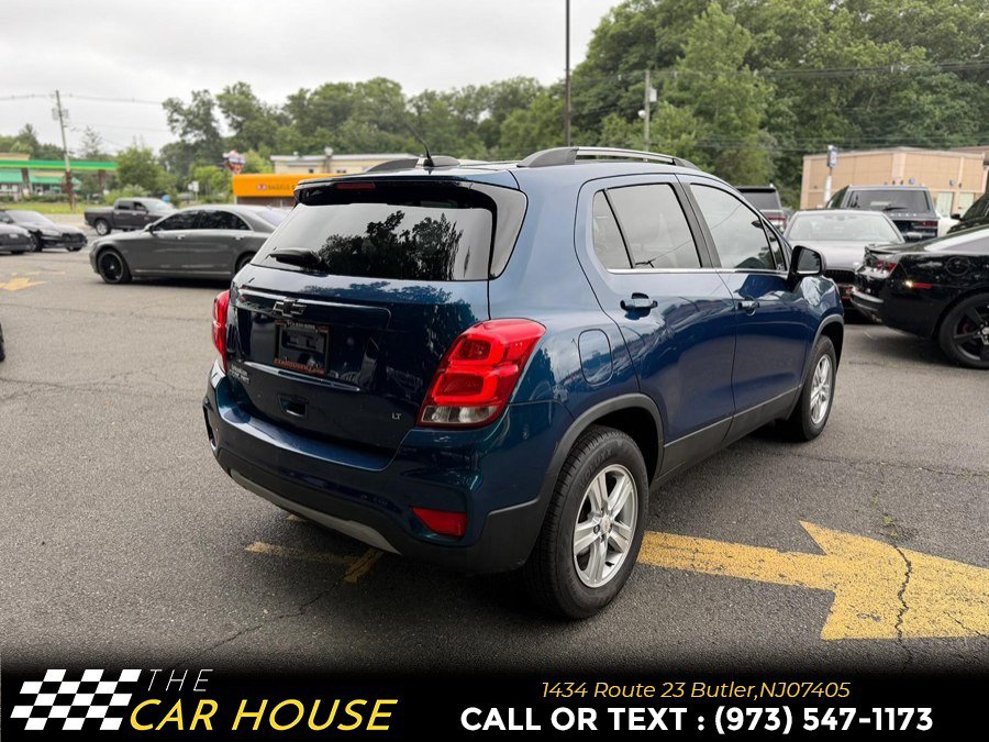 Used 2020 Chevrolet Trax LT w/ Driver Confidence Package AWD/4WD image 5