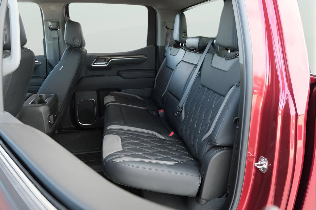 Used 2024 Chevrolet Silverado 1500 RST w/ All Star Edition Plus image 29