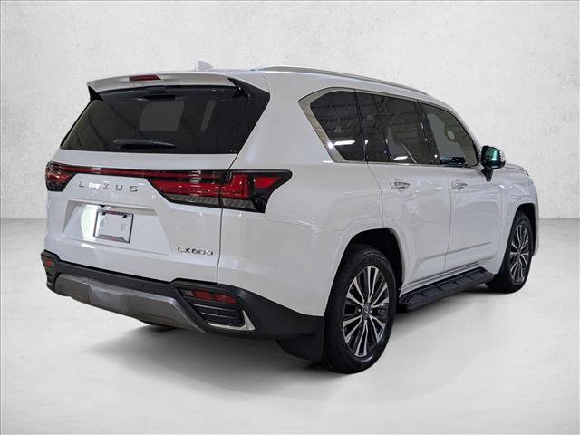New 2026 Lexus LX 600 4WD w/ Premium Package image 2