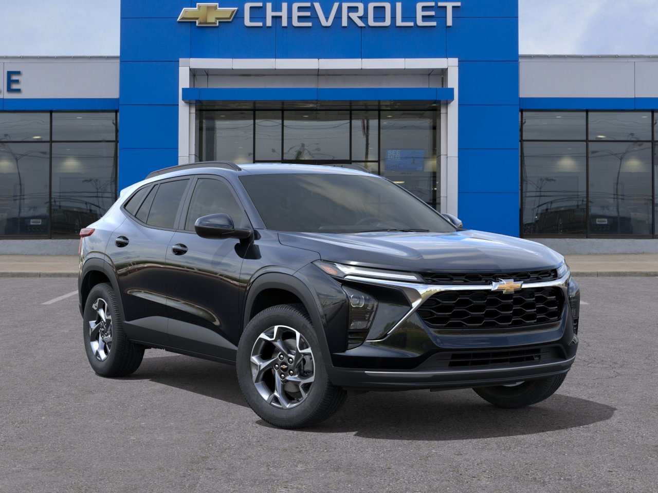 New 2026 Chevrolet Trax LT w/ LT Convenience Package FWD image 7