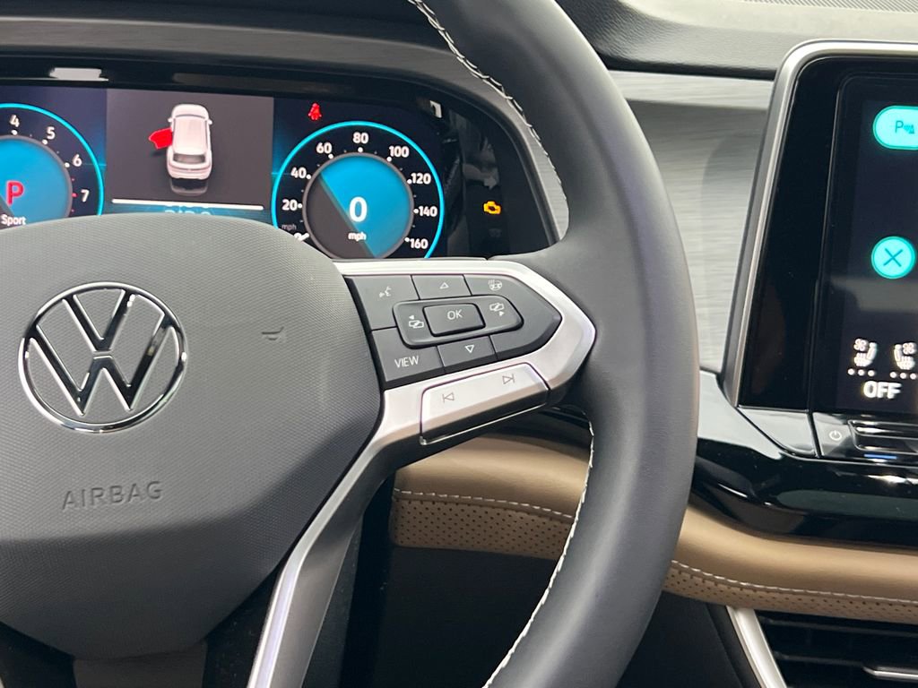 New 2026 Volkswagen Atlas Cross Sport SE image 29