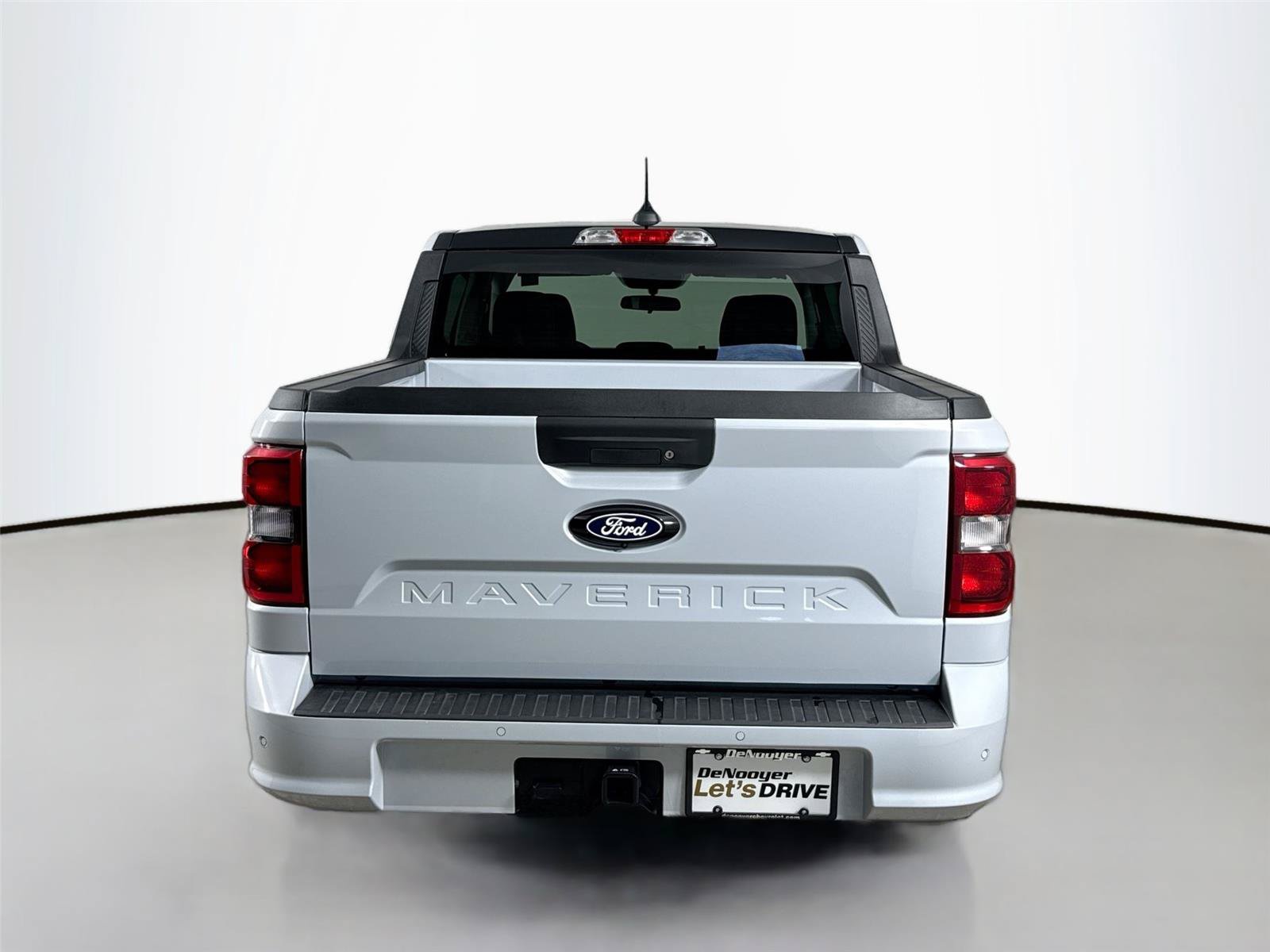 Used 2026 Ford Maverick Lobo AWD/4WD image 8