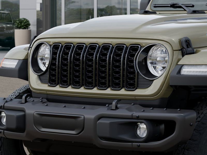 New 2026 Jeep Wrangler Willys image 11