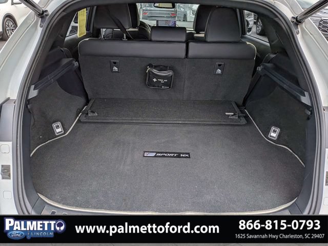 Used 2019 Lexus NX 300 F Sport w/ Black Line Edition FWD image 12