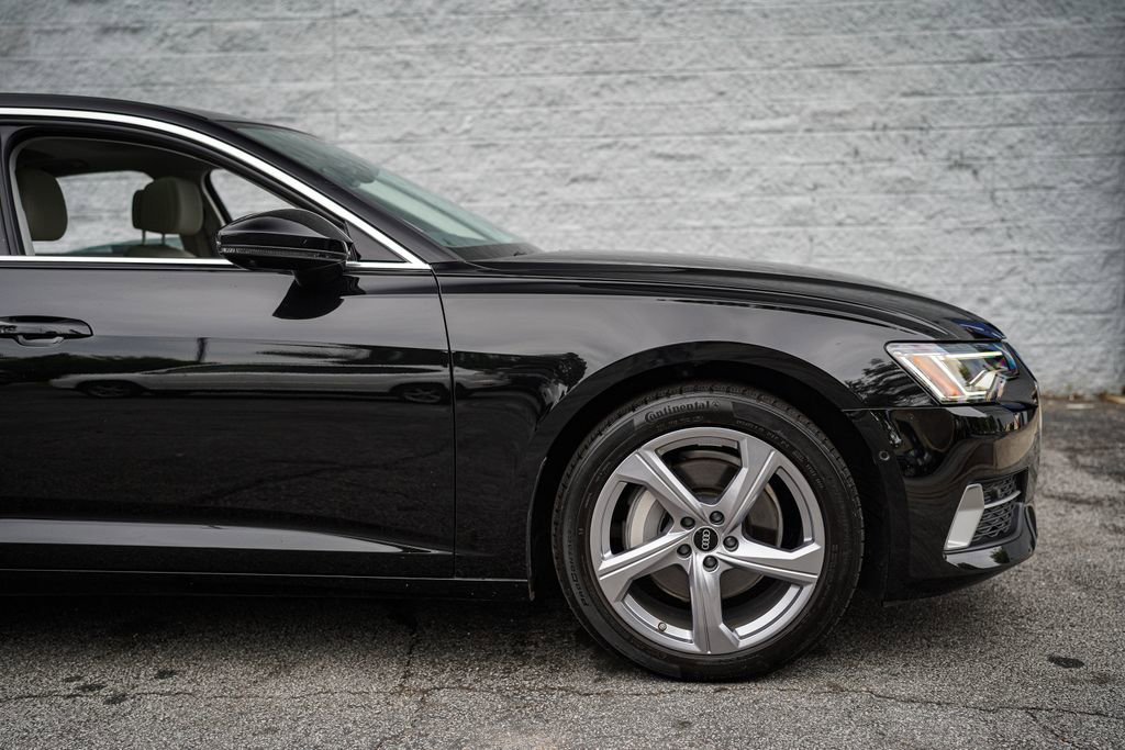 Used 2024 Audi A6 2.0T Premium w/ Convenience Package AWD/4WD image 17