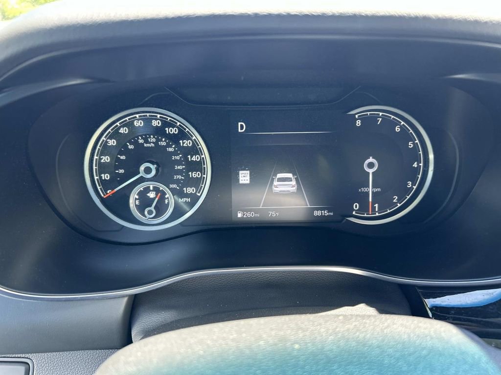 Used 2025 Genesis G70 2.5T w/ Sport Prestige Package AWD/4WD image 41