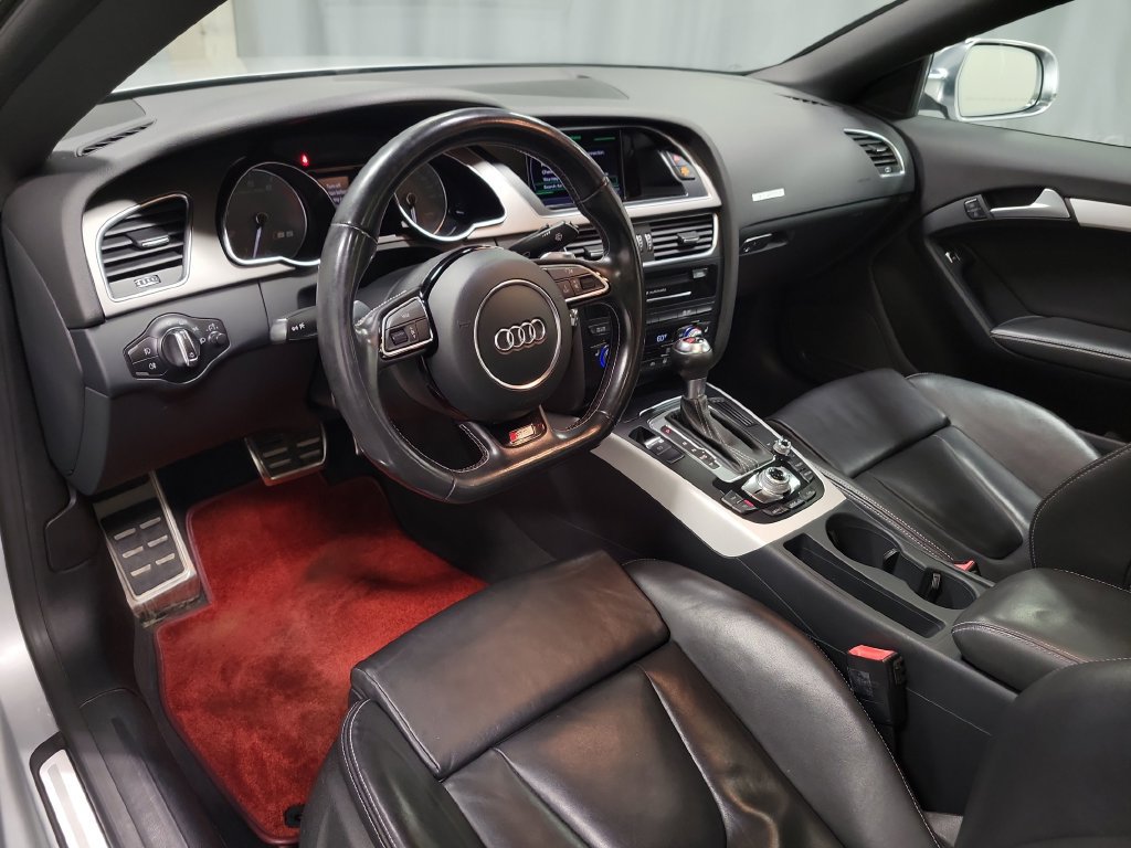 Used 2013 Audi S5 Premium Plus w/ Audi MMI Navigation Plus Pkg AWD/4WD image 18