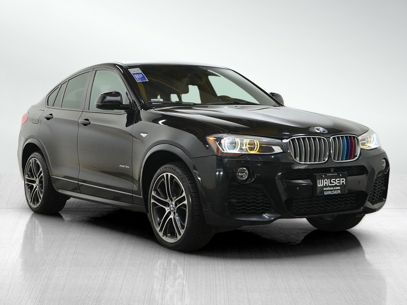 Used 2015 BMW X4 xDrive35i AWD/4WD image 7