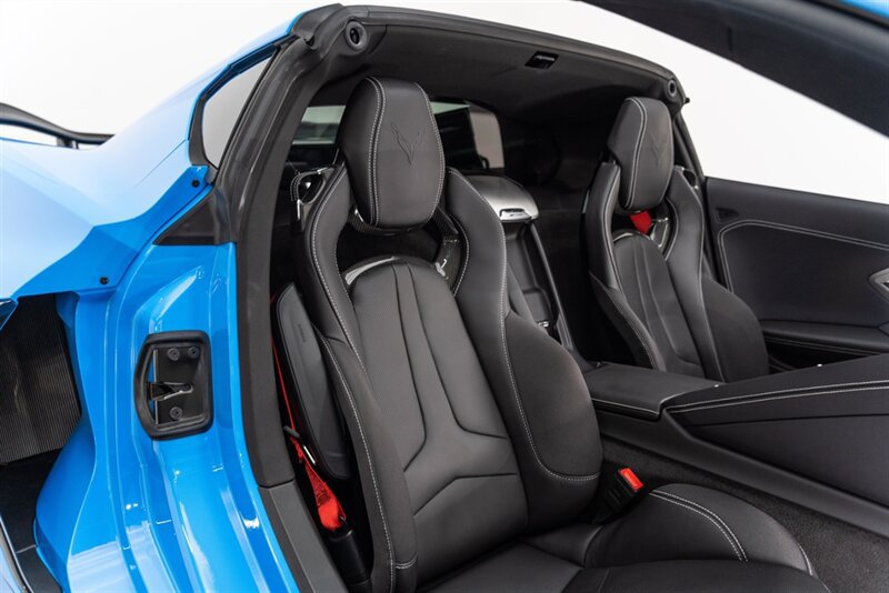 Used 2025 Chevrolet Corvette Z06 w/ Battery Protection Package RWD image 54