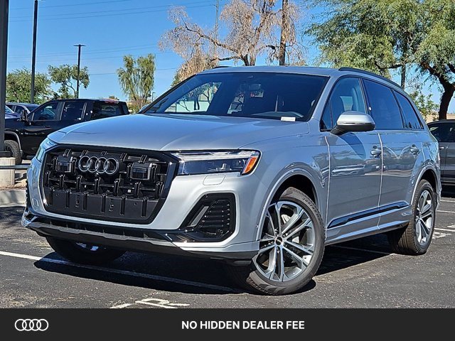 New 2026 Audi Q7 2.0T Premium Plus AWD/4WD image 1