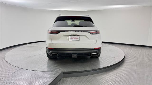 Used 2019 Porsche Cayenne AWD/4WD image 7