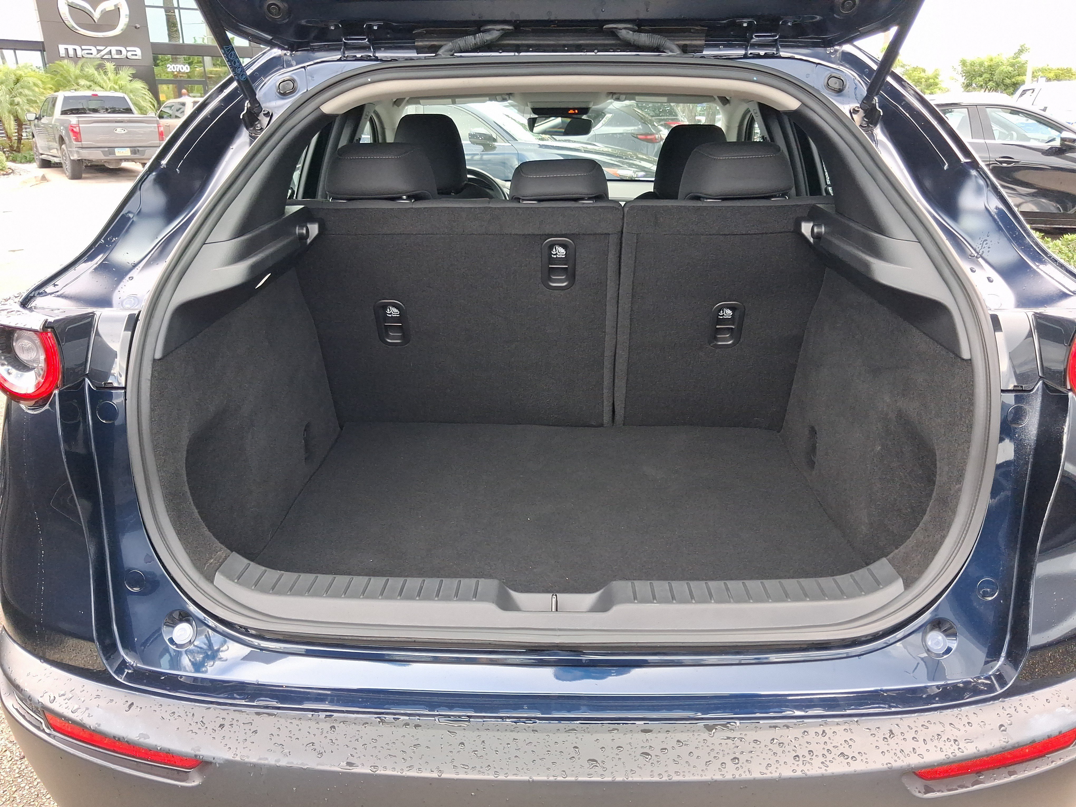 Certified 2024 MAZDA CX-30 AWD 2.5 S image 5