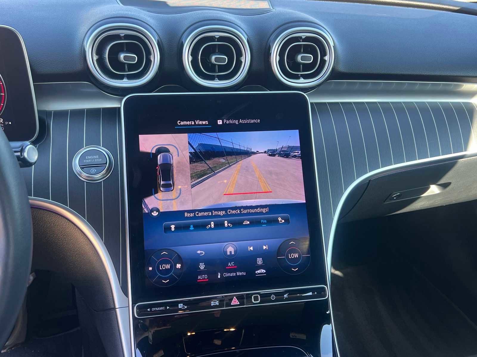 Certified 2023 Mercedes-Benz C 300 Sedan image 18