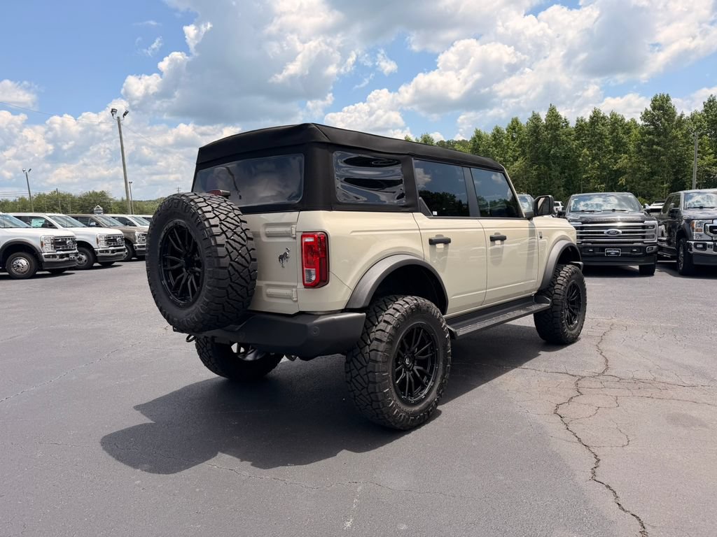New 2026 Ford Bronco Big Bend AWD/4WD image 5