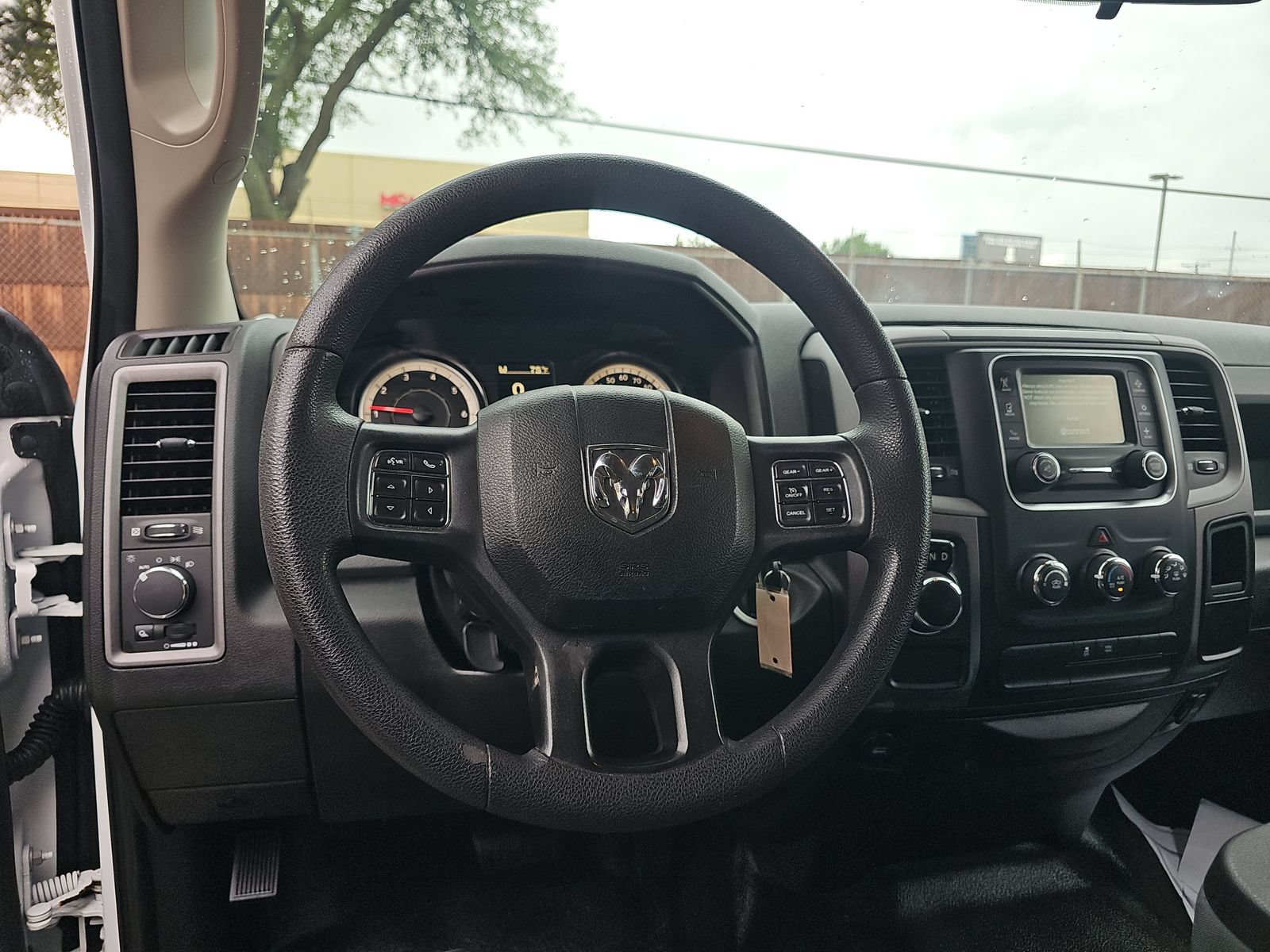 Used 2018 RAM 1500 Tradesman w/ Popular Equipment Group RWD image 8