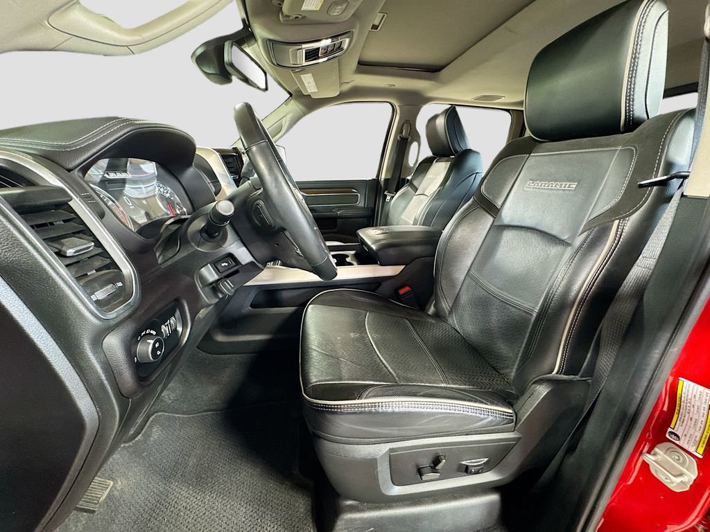 Used 2024 RAM 3500 Laramie image 14