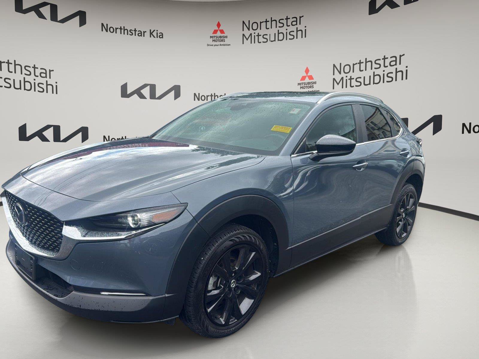 Used 2023 MAZDA CX-30 AWD 2.5 S w/ Preferred Package image 11