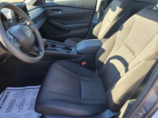 Certified 2023 Honda Accord EX image 7