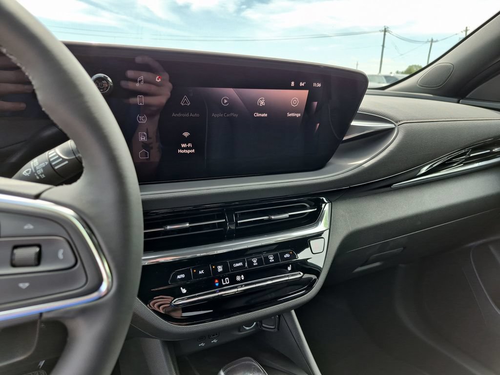 New 2026 Buick Envista Sport Touring FWD image 24