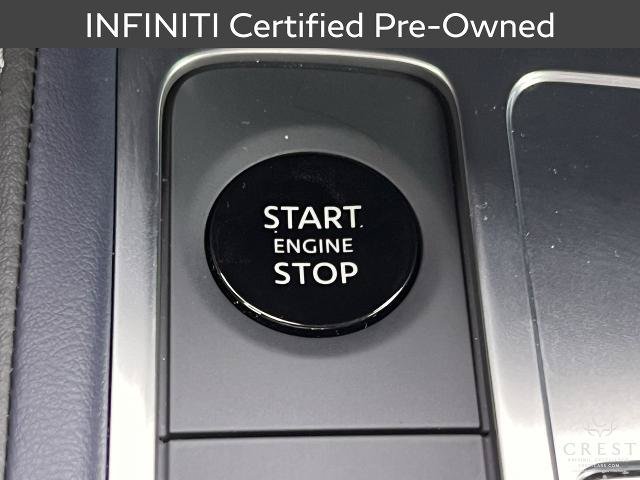 Certified 2026 INFINITI QX60 Sport AWD/4WD image 21