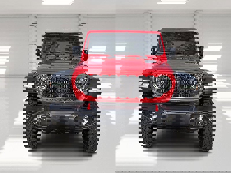 Certified 2025 Jeep Gladiator Rubicon w/ Convenience Group image 8